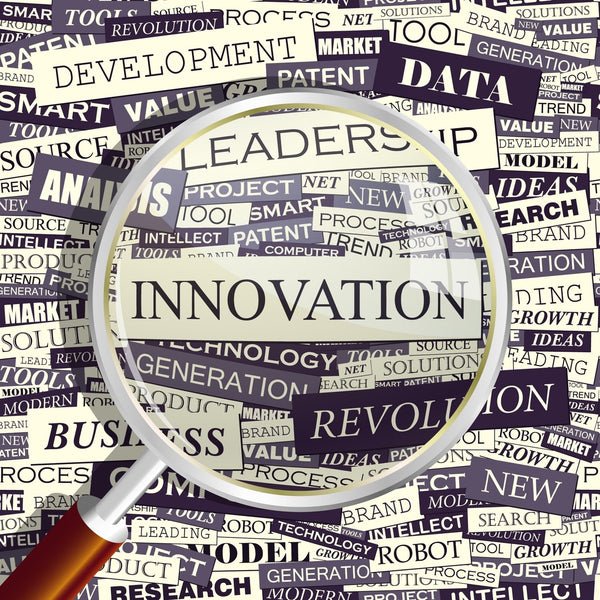 Clear and Simple Definitions of Innovation and Creativity