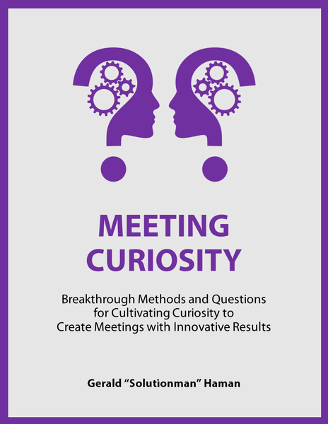 Meeting Curiosity Book