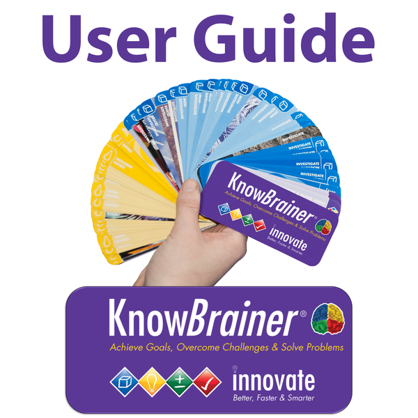 How to Use the KnowBrainer Thinker Tool (2023 User Guide)