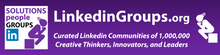 Load image into Gallery viewer, Linkedin Group Sponsorship Discounted - SOLUTIONSpeopleSTORE