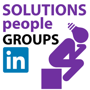 Linkedin Group Sponsorship Discounted - SOLUTIONSpeopleSTORE