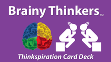 Load image into Gallery viewer, Brainy Thinkers Card-Sort Deck - SOLUTIONSpeopleSTORE
