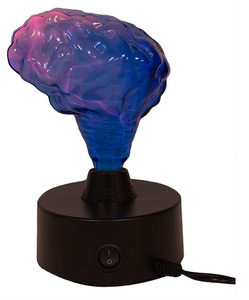 Mini Brain Electra Lamp Decor for the Discriminating Mad Scientist - SOLUTIONSpeopleSTORE