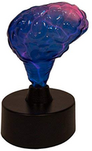 Load image into Gallery viewer, Mini Brain Electra Lamp Decor for the Discriminating Mad Scientist - SOLUTIONSpeopleSTORE