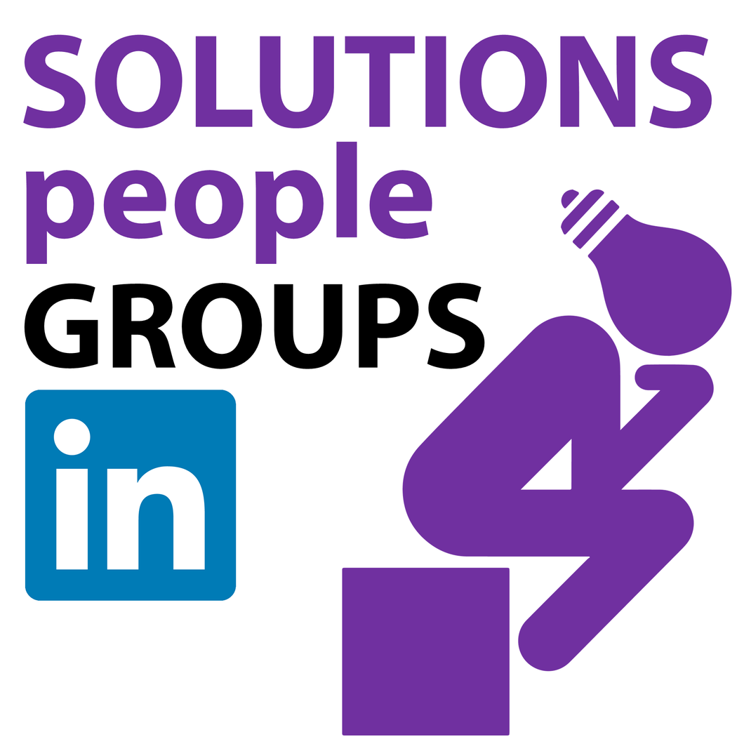 Linkedin Group Sponsorship Package 1000 - SOLUTIONSpeopleSTORE